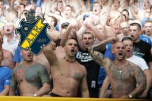 Poznan-AIK 2012