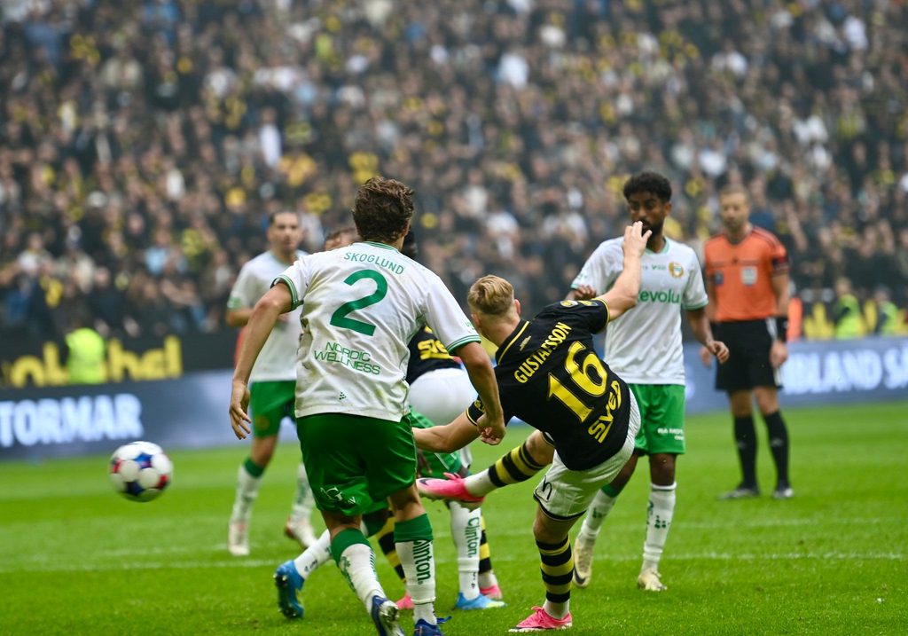Sixten Gustafsson AIK